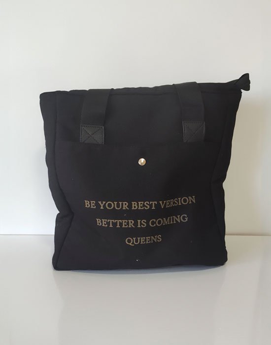 Tote Bags Queens