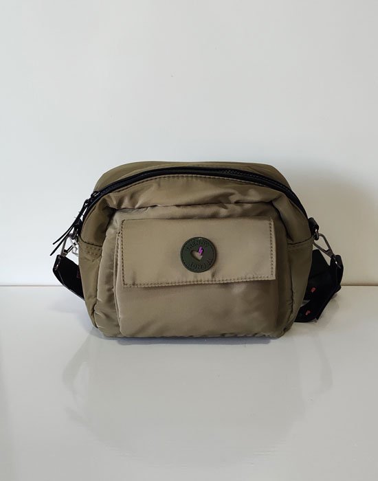 Morral Trendy Verde