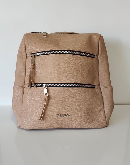 Mochila Pu Trendy