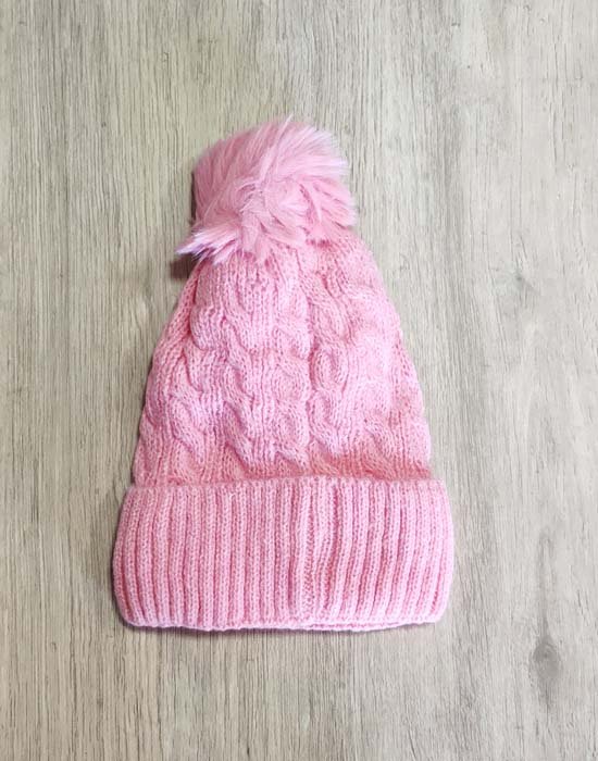Gorro Lana trenzado