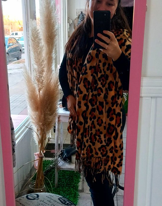 Manton animal print