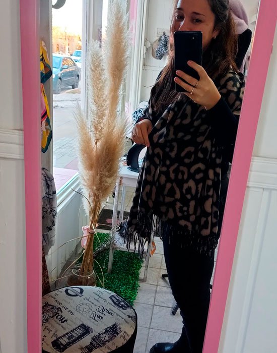 Manton animal print