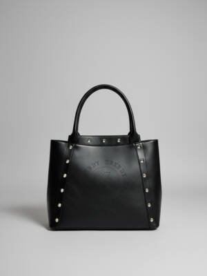 Cartera con tachas Trendy