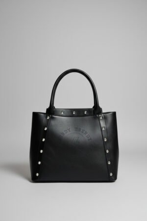 Cartera con tachas Trendy