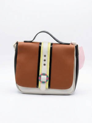 Bandolera Heaven white