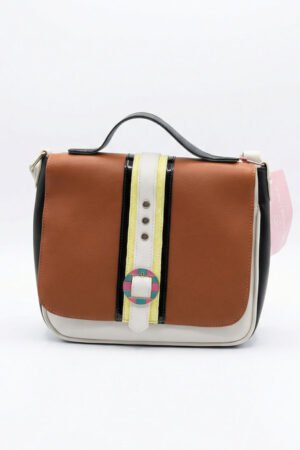 Bandolera Heaven white