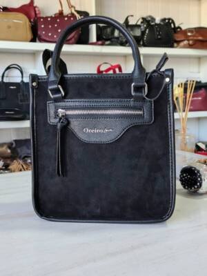 Morral OreiroLove gamuzada