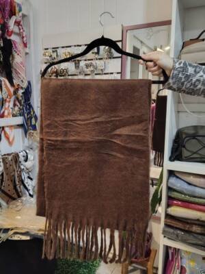Bufandon Marron