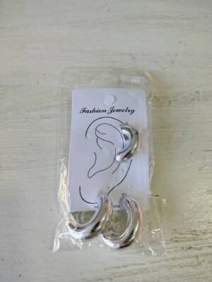 SET AROS AROS SEMI ARGOLLA + CUFF