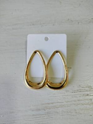 AROS CHAPON DORADO