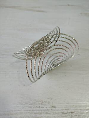 BRAZALETE PLATEADO